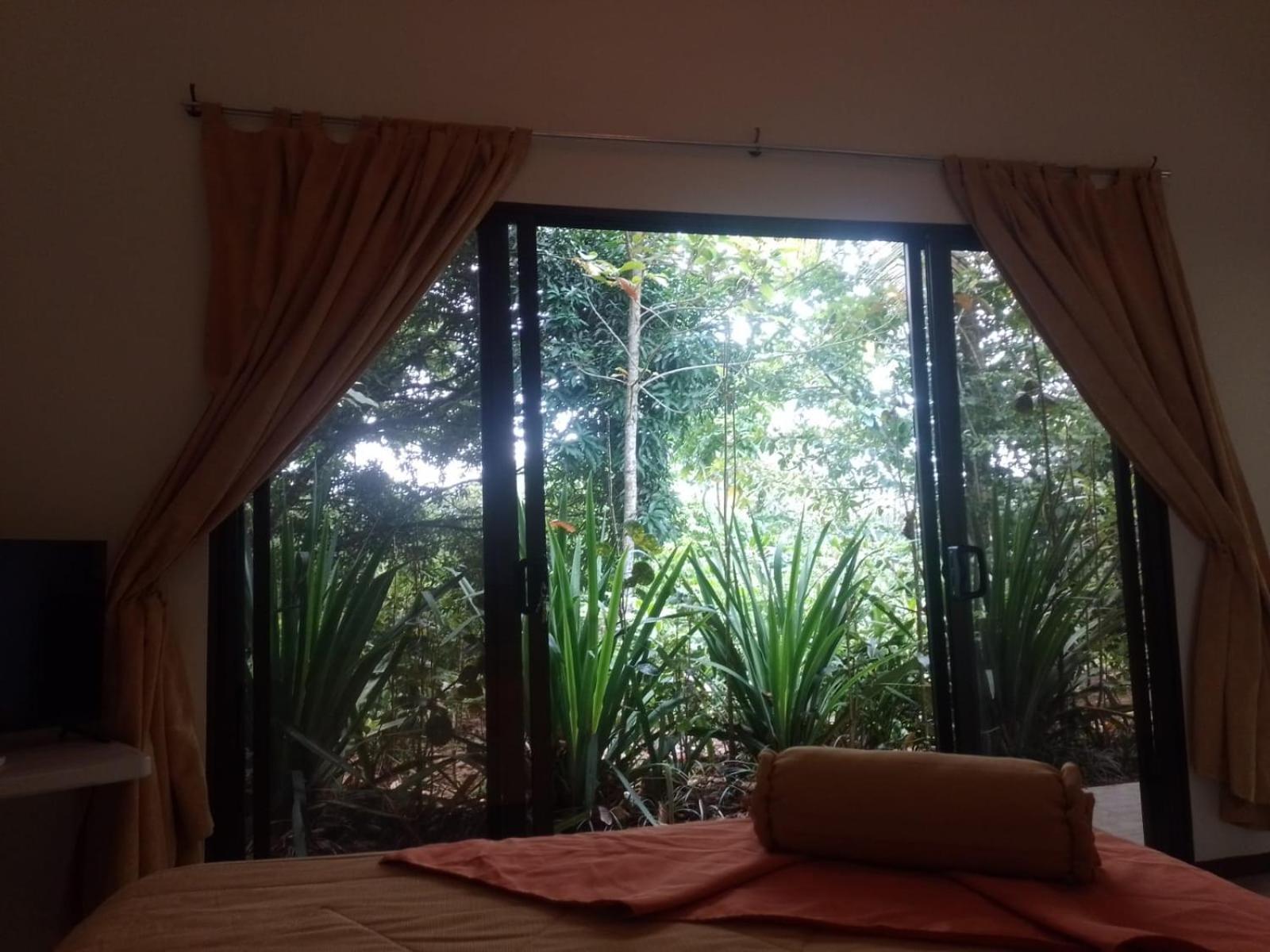 Landhuis San Rafael La Tigra (San Carlos)