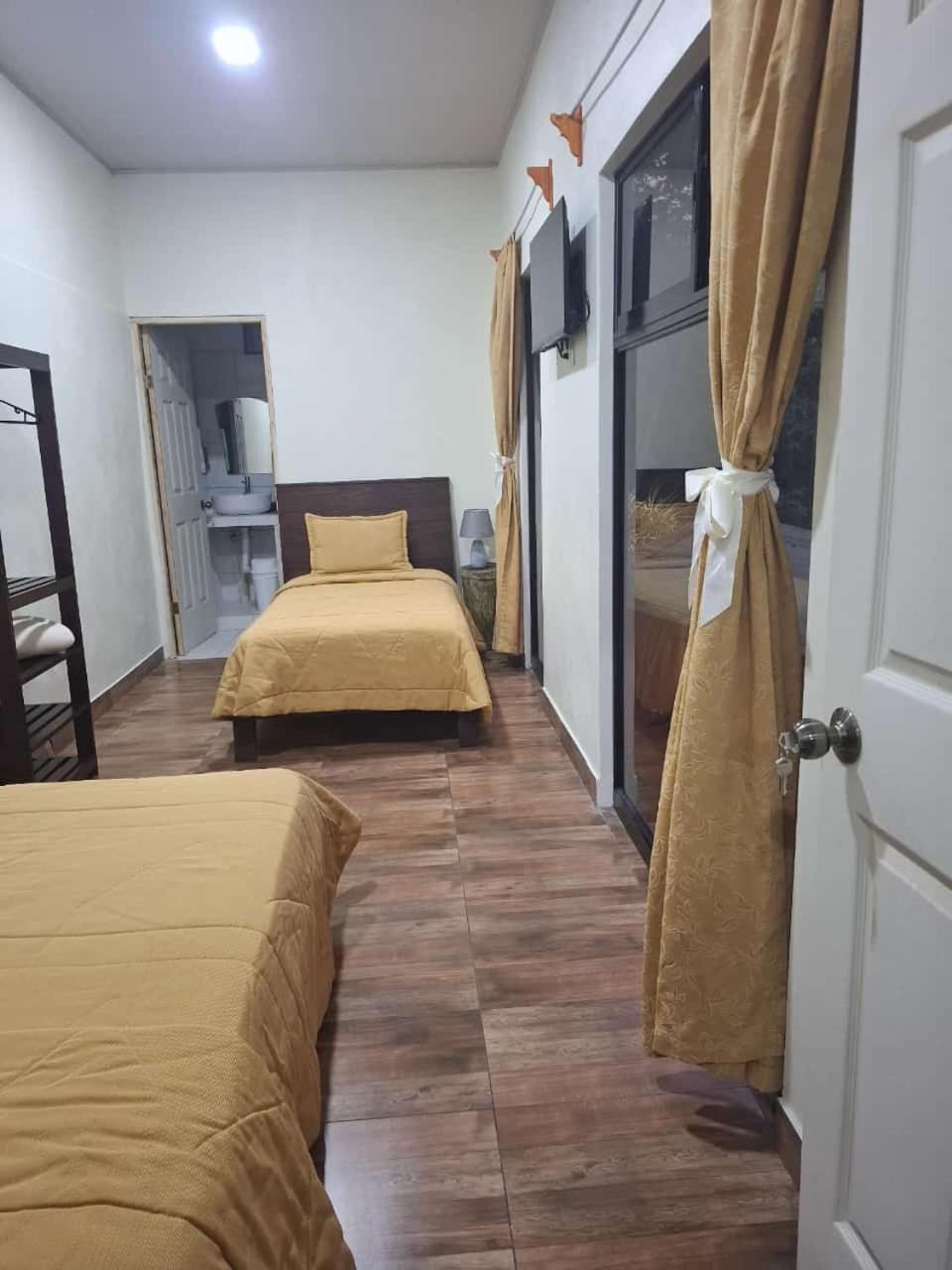 Landhuis San Rafael La Tigra (San Carlos)
